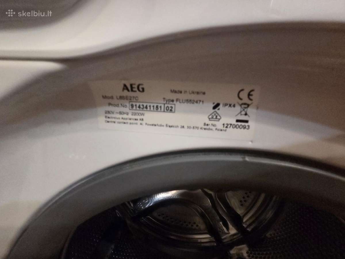 Skalbyklė 6000 serija „prosense®“ 6 kg - nuotraukos Nr. 2
