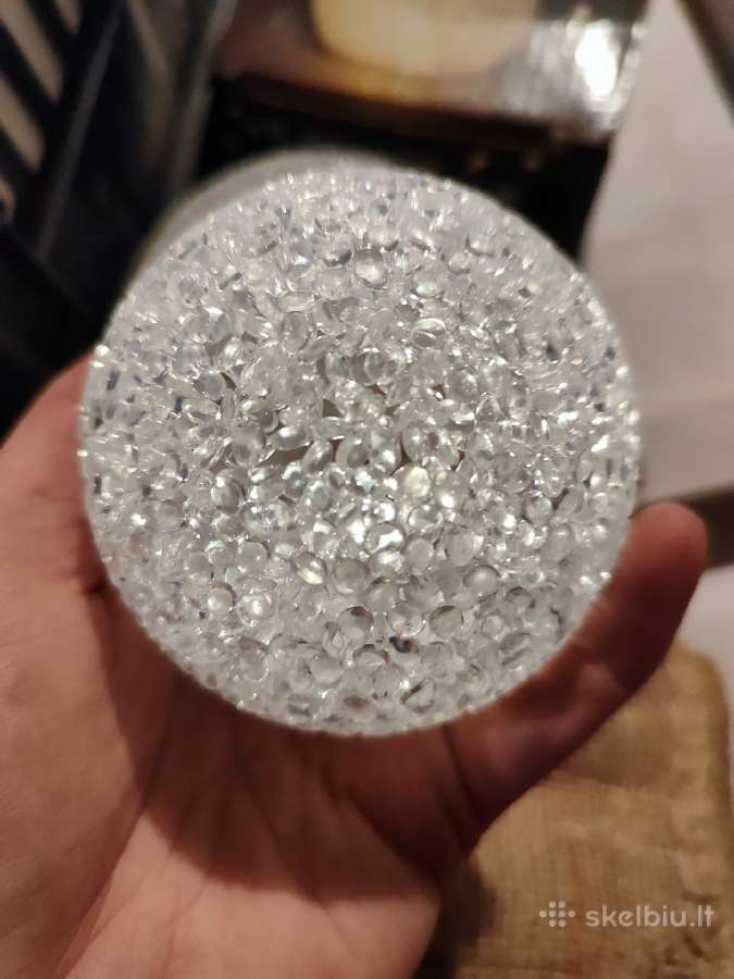 Šviečiantys Rgb burbulai - nuotraukos Nr. 4