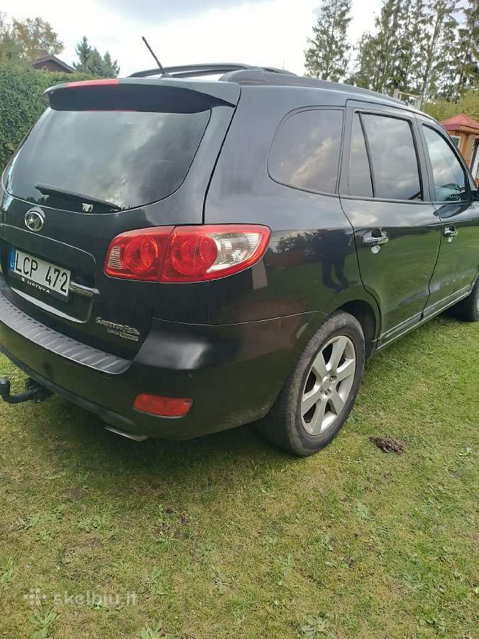 Parduodamas automobilis - nuotraukos Nr. 4
