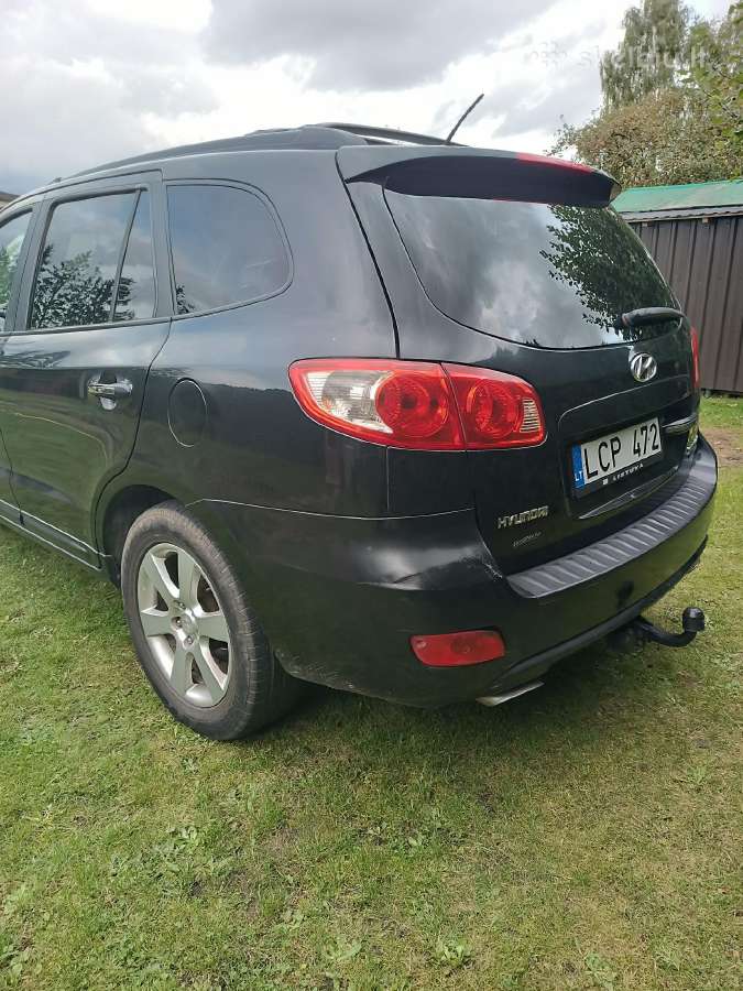 Parduodamas automobilis - nuotraukos Nr. 5