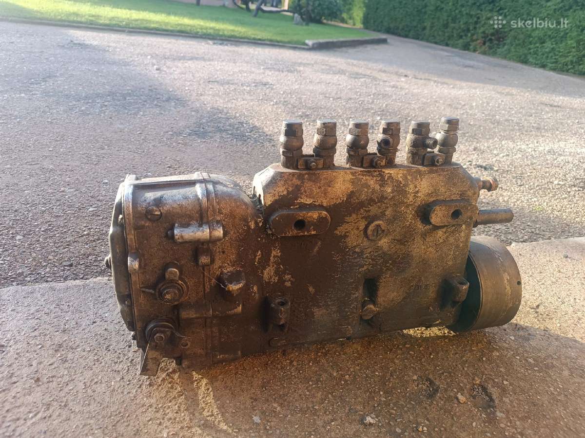 T150/jamz V6 variklio detalės - nuotraukos Nr. 2