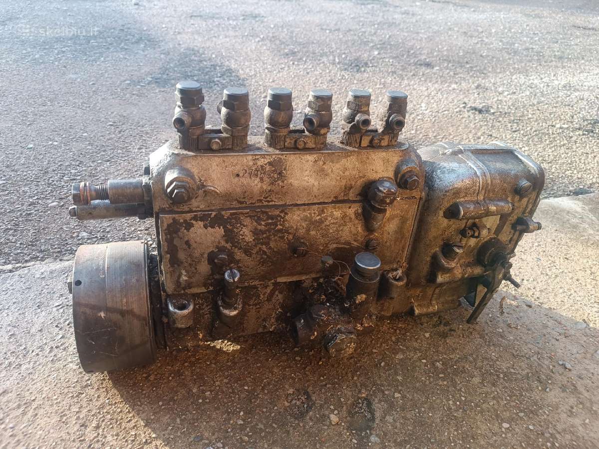 T150/jamz V6 variklio detalės - nuotraukos Nr. 5