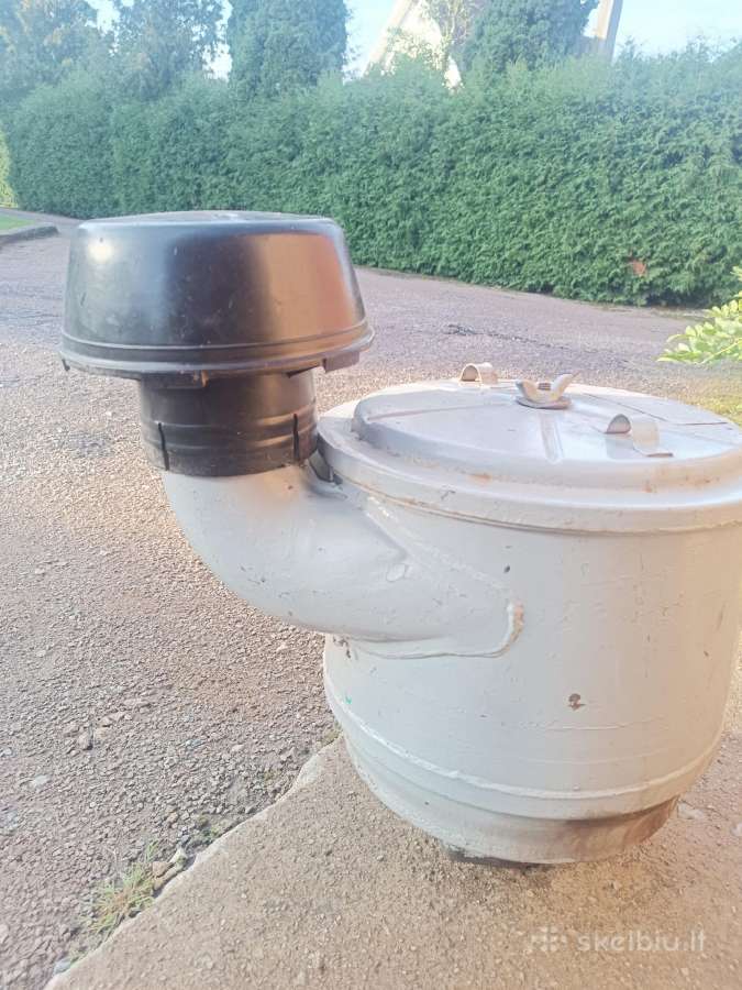 T150/jamz V6 variklio detalės - nuotraukos Nr. 9