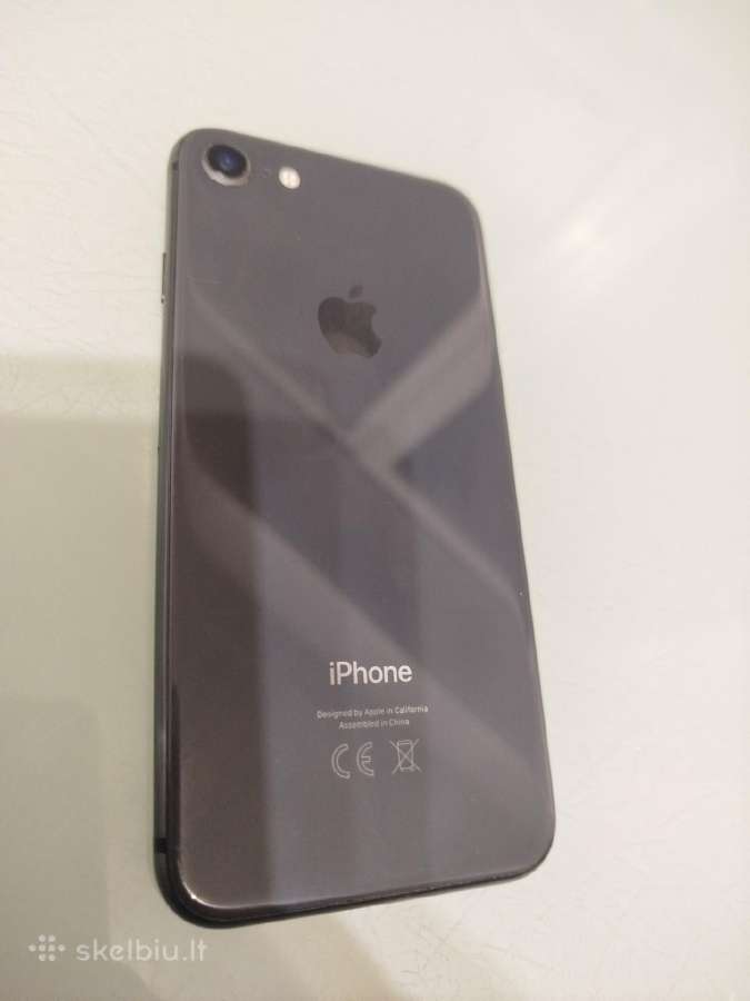 iPhone 8 - nuotraukos Nr. 5