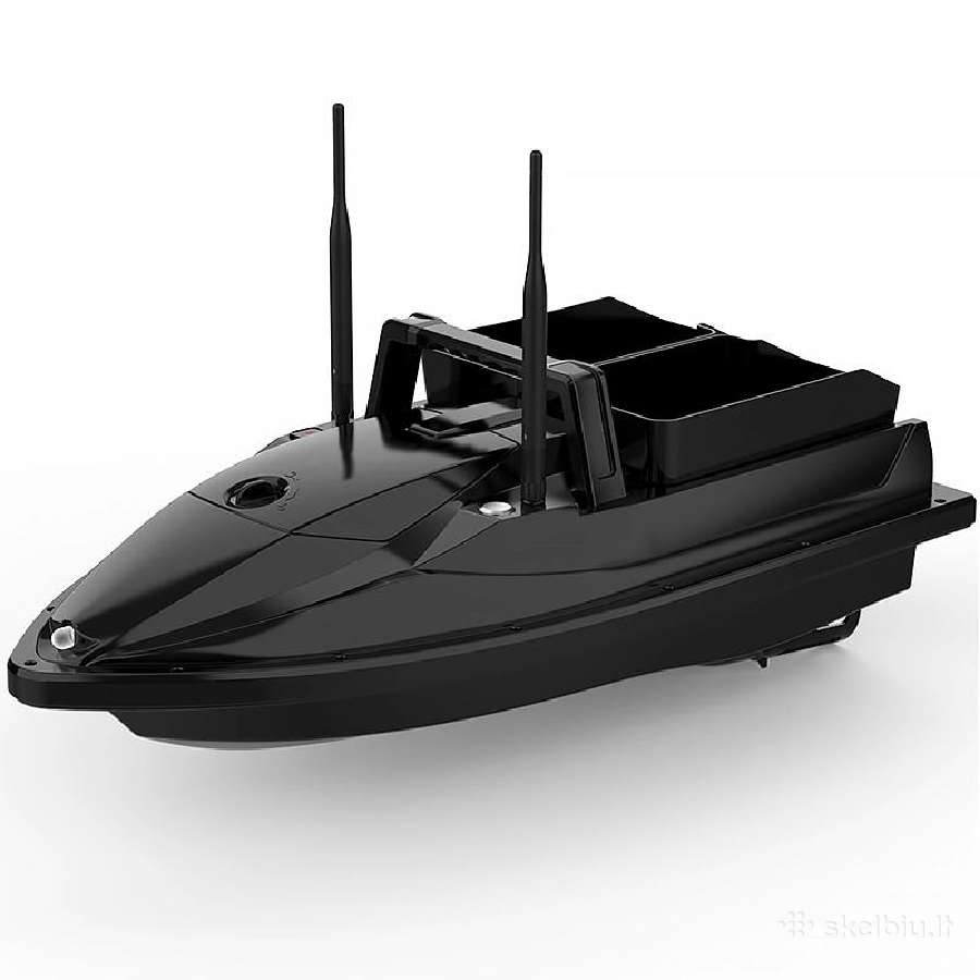 Jaukinimo pašarų laivelis Flytec V600 GPS 12000mah - nuotraukos Nr. 2