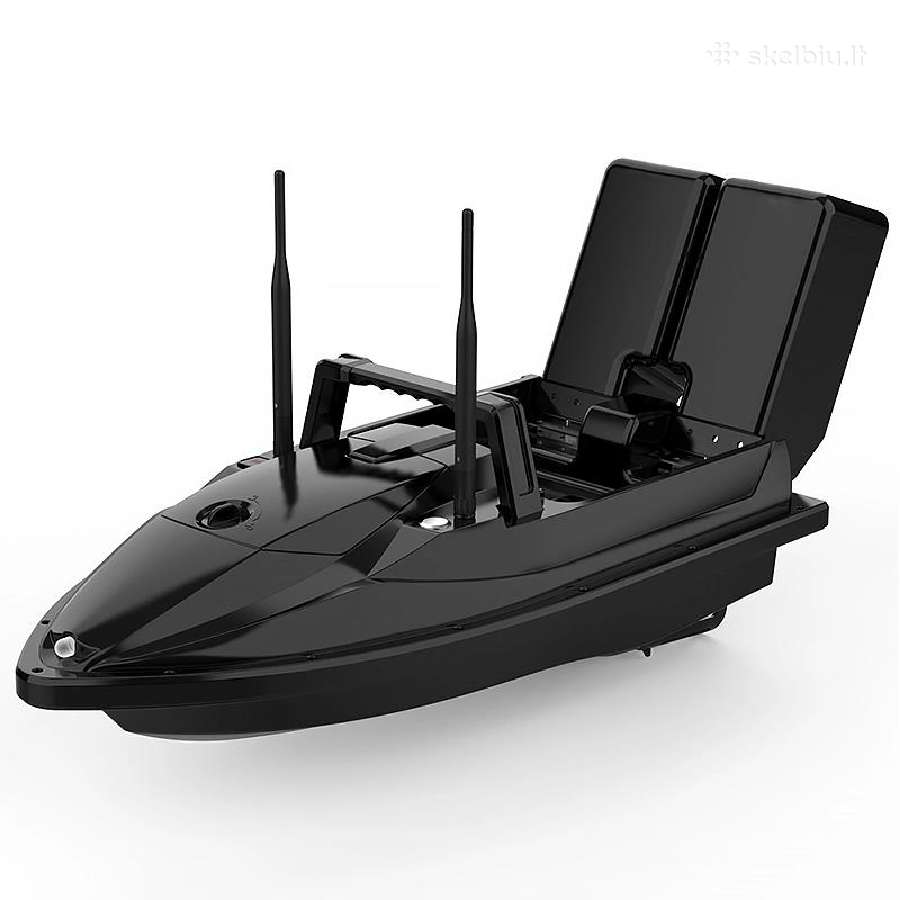 Jaukinimo pašarų laivelis Flytec V600 GPS 12000mah - nuotraukos Nr. 3