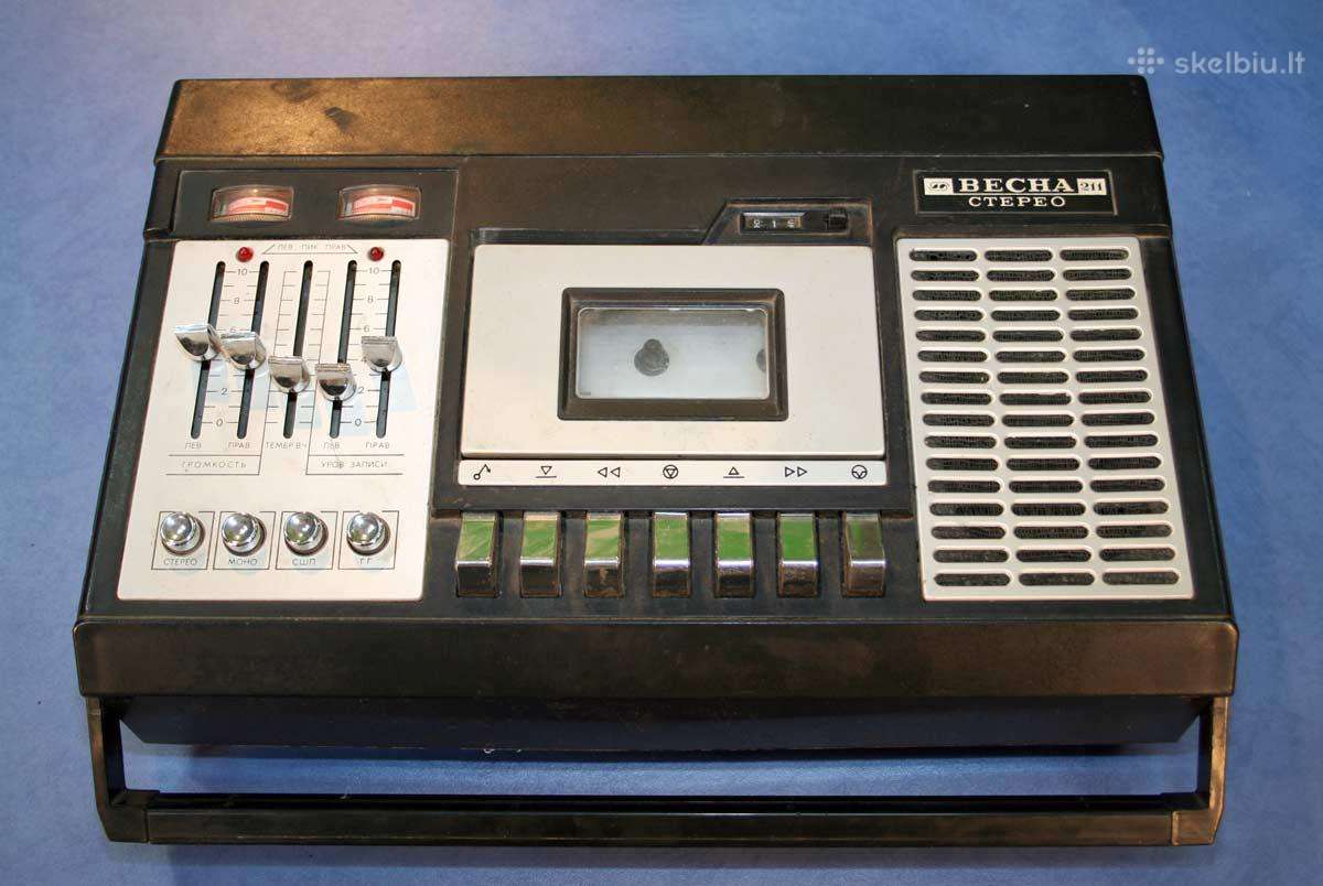 Denon Drs-810,luxman, Technics, Telefunken Mc-1. - nuotraukos Nr. 35