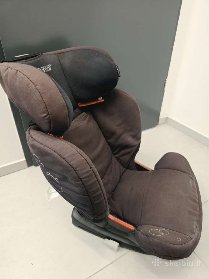 Automobilinė kėdutė Maxi-cosi Fero Fix - nuotraukos Nr. 2