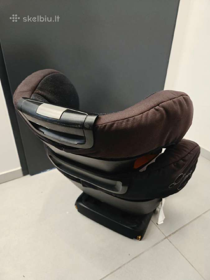 Automobilinė kėdutė Maxi-cosi Fero Fix - nuotraukos Nr. 3