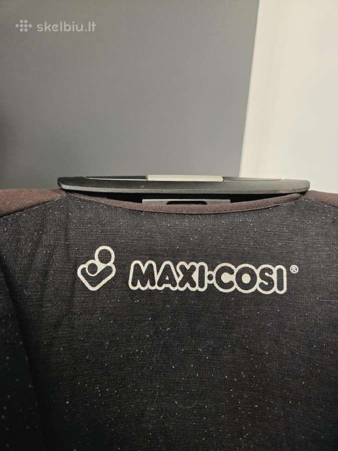 Automobilinė kėdutė Maxi-cosi Fero Fix - nuotraukos Nr. 5
