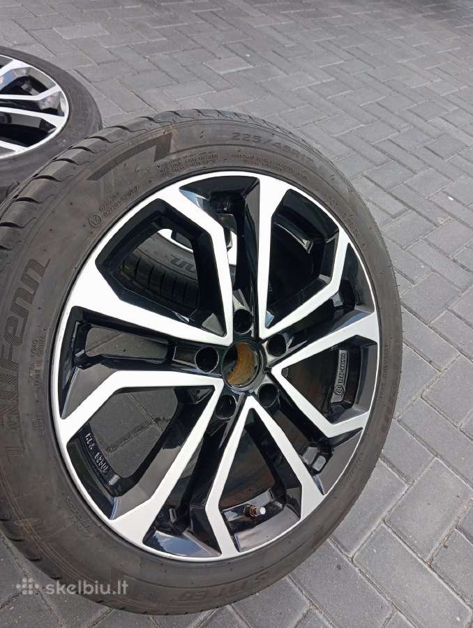 Ratlankiai Audi Seat Škoda VW Mersed Bmw -g klas - nuotraukos Nr. 2