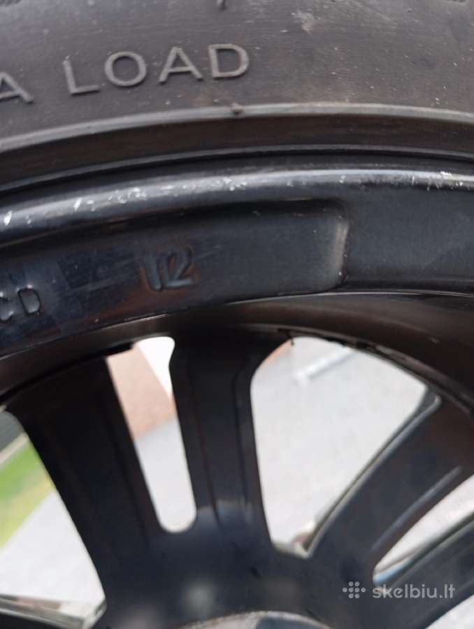 Ratlankiai Audi Seat Škoda VW Mersed Bmw -g klas - nuotraukos Nr. 8