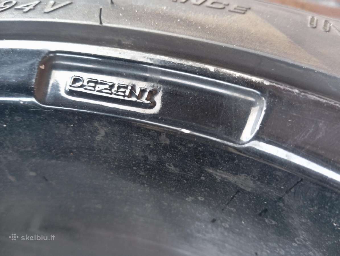 Ratlankiai Audi Seat Škoda VW Mersed Bmw -g klas - nuotraukos Nr. 9
