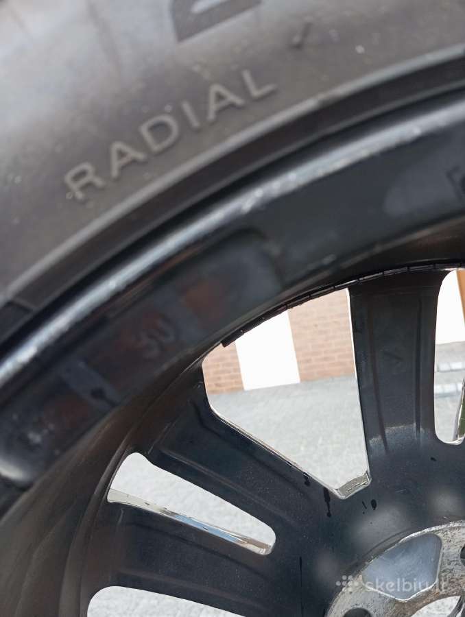 Ratlankiai Audi Seat Škoda VW Mersed Bmw -g klas - nuotraukos Nr. 12
