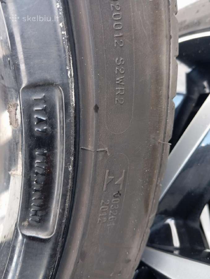 Ratlankiai Audi Seat Škoda VW Mersed Bmw -g klas - nuotraukos Nr. 13