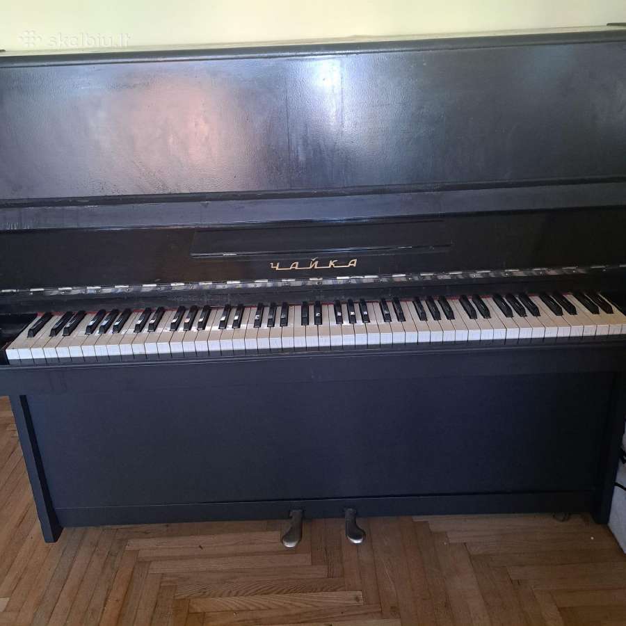 Parduodu1967 Čaika Pianina - nuotraukos Nr. 2