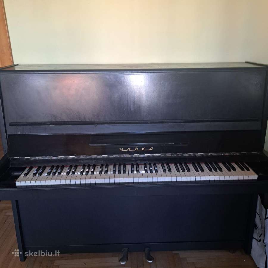 Parduodu1967 Čaika Pianina - nuotraukos Nr. 3