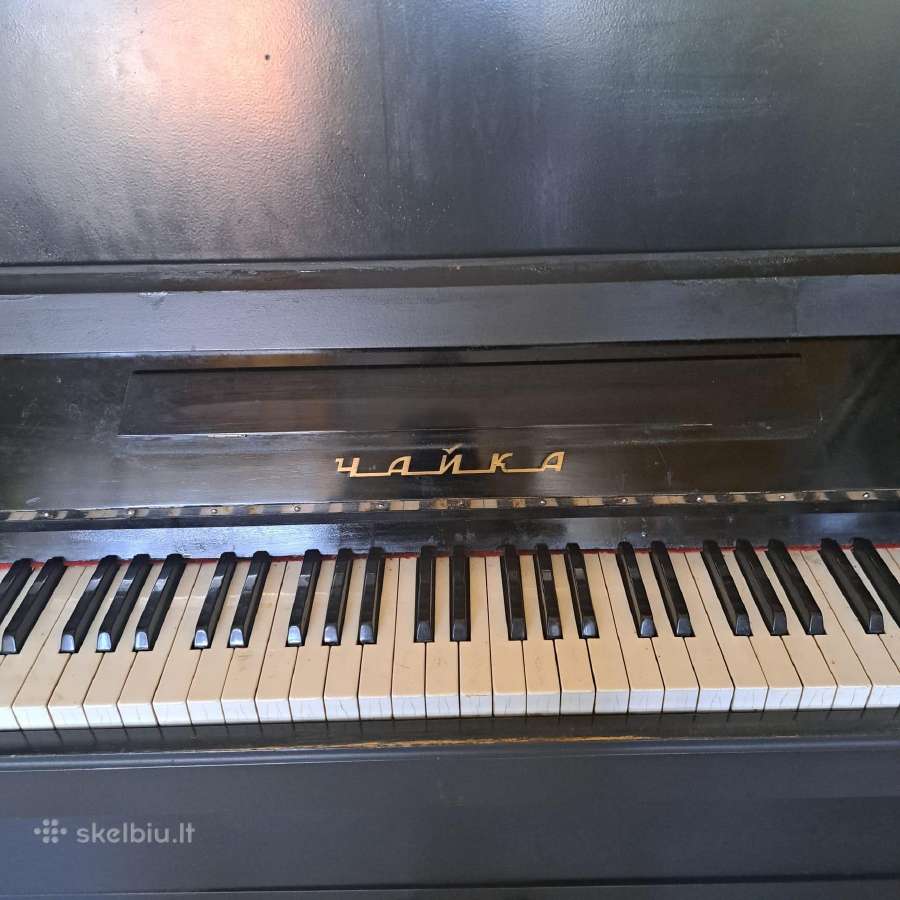 Parduodu1967 Čaika Pianina - nuotraukos Nr. 4