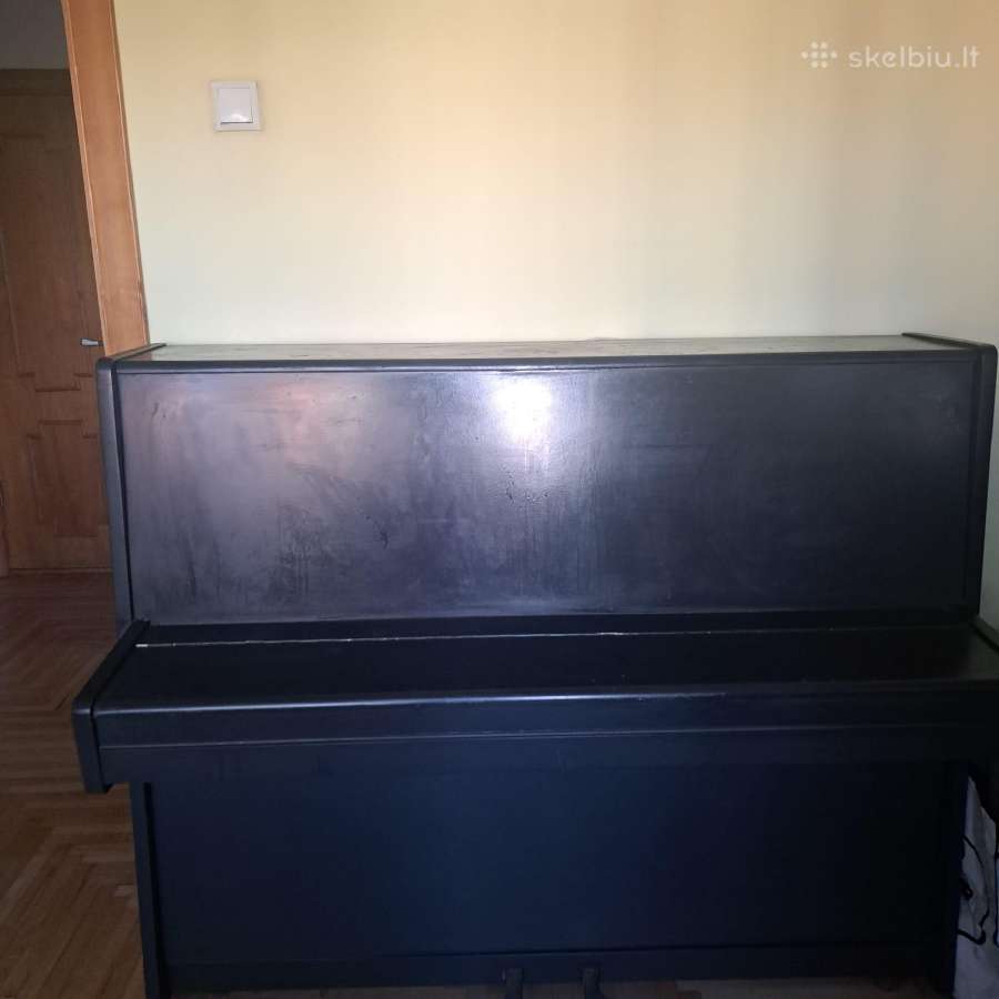 Parduodu1967 Čaika Pianina - nuotraukos Nr. 5