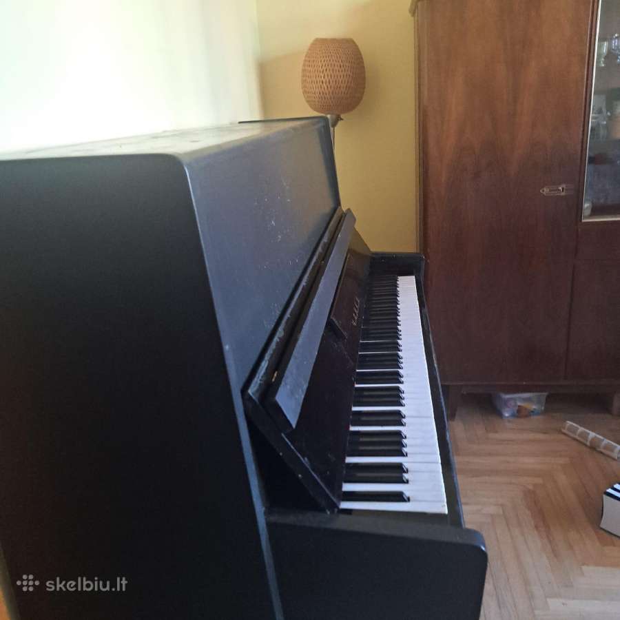 Parduodu1967 Čaika Pianina - nuotraukos Nr. 6