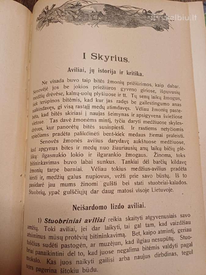Parduodu knyga,bitininkas,1921m - nuotraukos Nr. 14