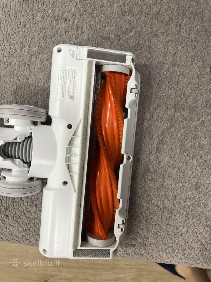 Belaidis dulkių siurblys-šluota Xiaomi G20 Lite - nuotraukos Nr. 4
