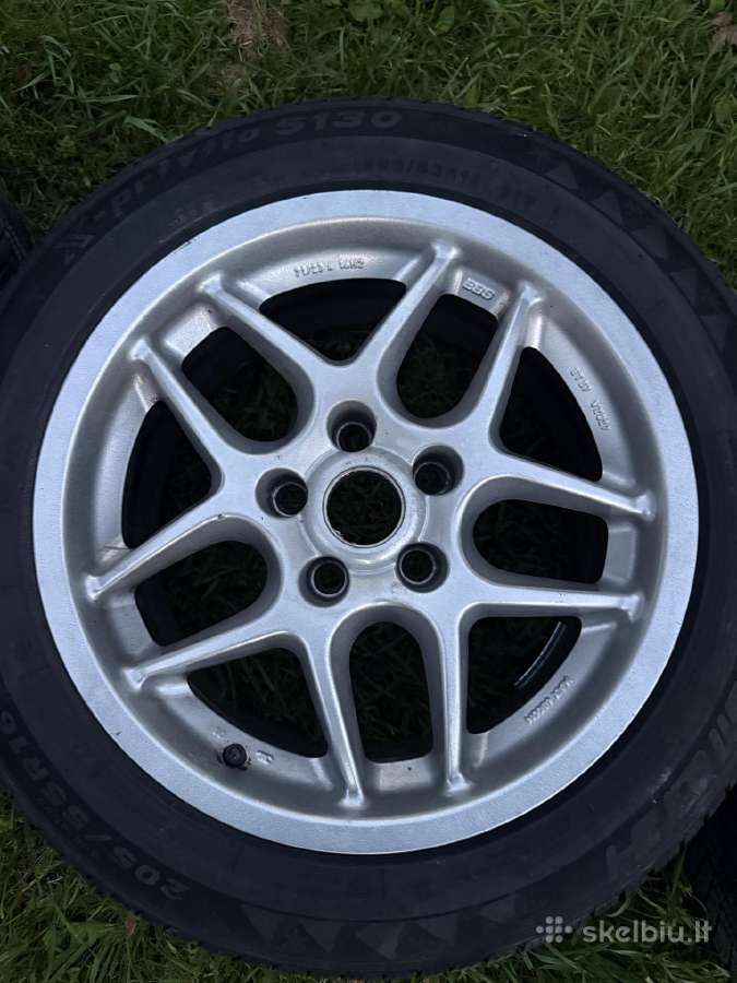 Bbs R16, 5x112 - nuotraukos Nr. 2