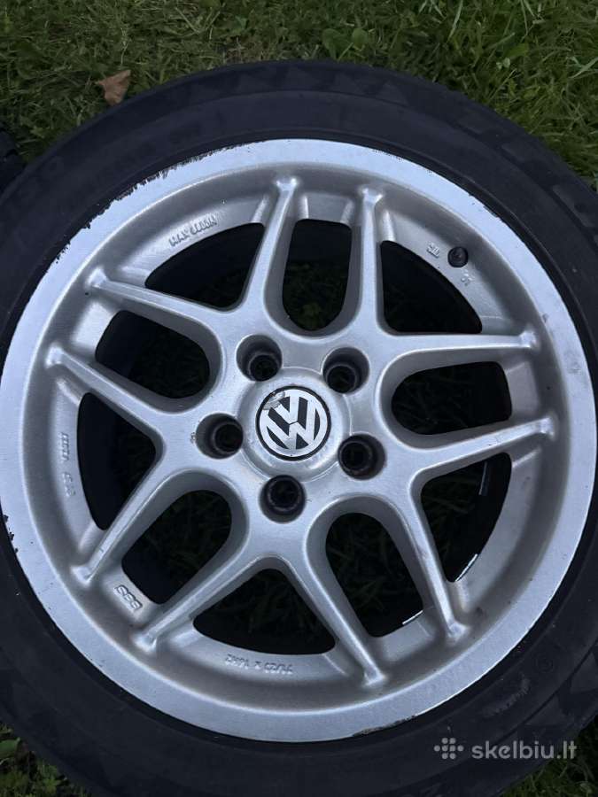 Bbs R16, 5x112 - nuotraukos Nr. 3