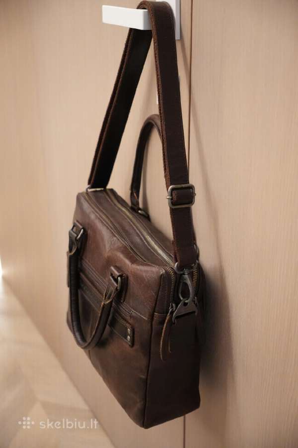 Vyriška rankinė The Chesterfield Brand 13" - nuotraukos Nr. 2
