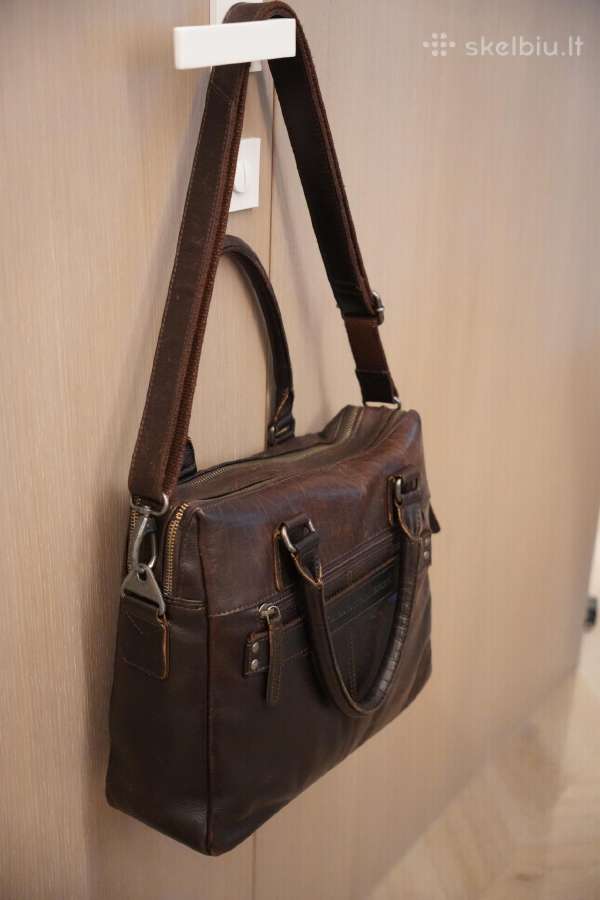 Vyriška rankinė The Chesterfield Brand 13" - nuotraukos Nr. 3