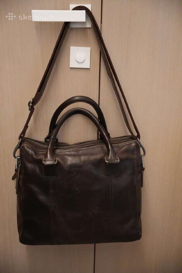 Vyriška rankinė The Chesterfield Brand 13" - nuotraukos Nr. 7