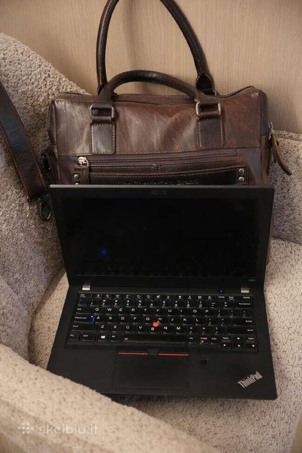 Vyriška rankinė The Chesterfield Brand 13" - nuotraukos Nr. 8