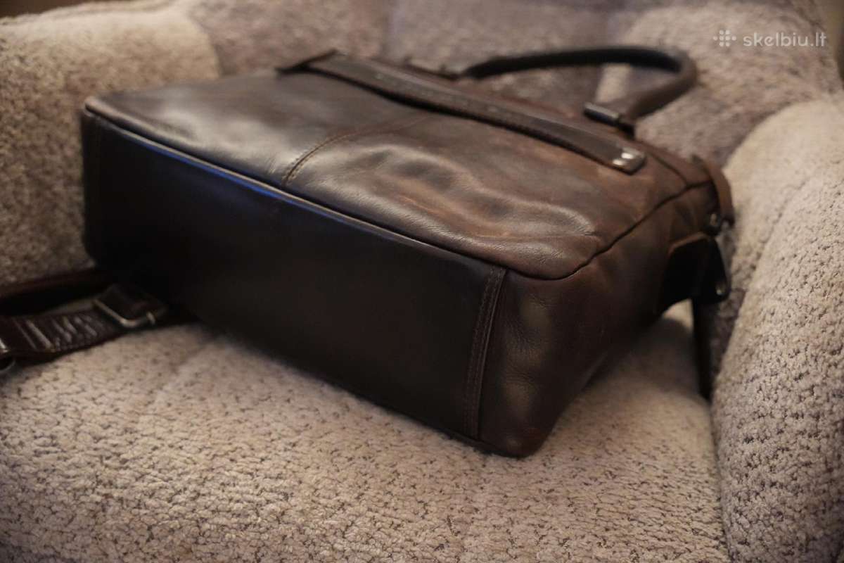 Vyriška rankinė The Chesterfield Brand 13" - nuotraukos Nr. 10