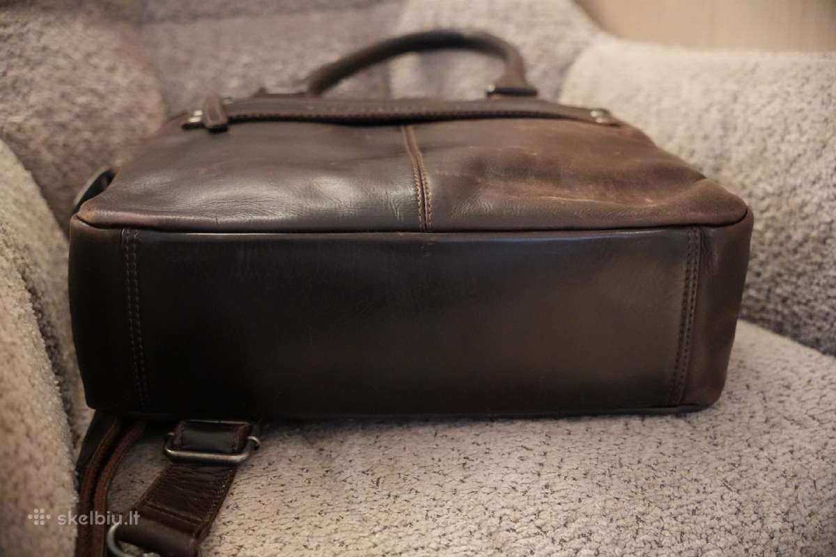Vyriška rankinė The Chesterfield Brand 13" - nuotraukos Nr. 11