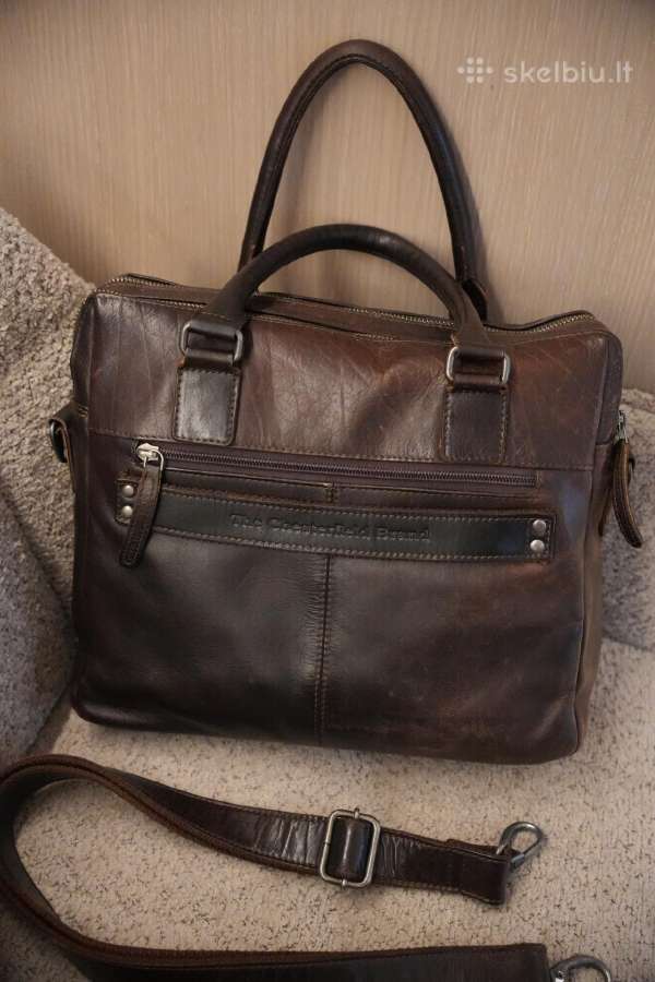 Vyriška rankinė The Chesterfield Brand 13" - nuotraukos Nr. 14