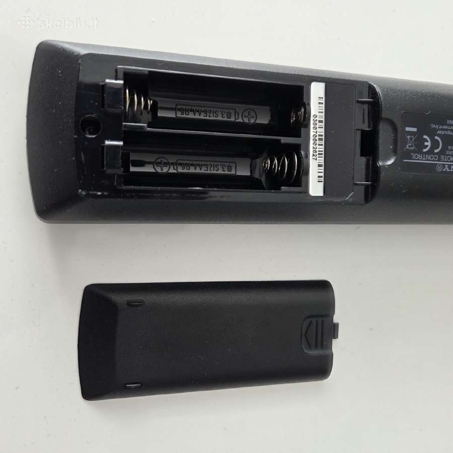 Sony Playstation 3 nuotolinio valdymo pultelis - nuotraukos Nr. 4