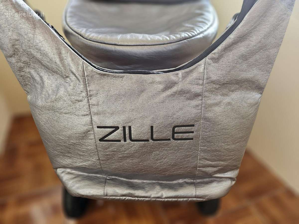 Tutis Zille 3in1 vežimukas - nuotraukos Nr. 4