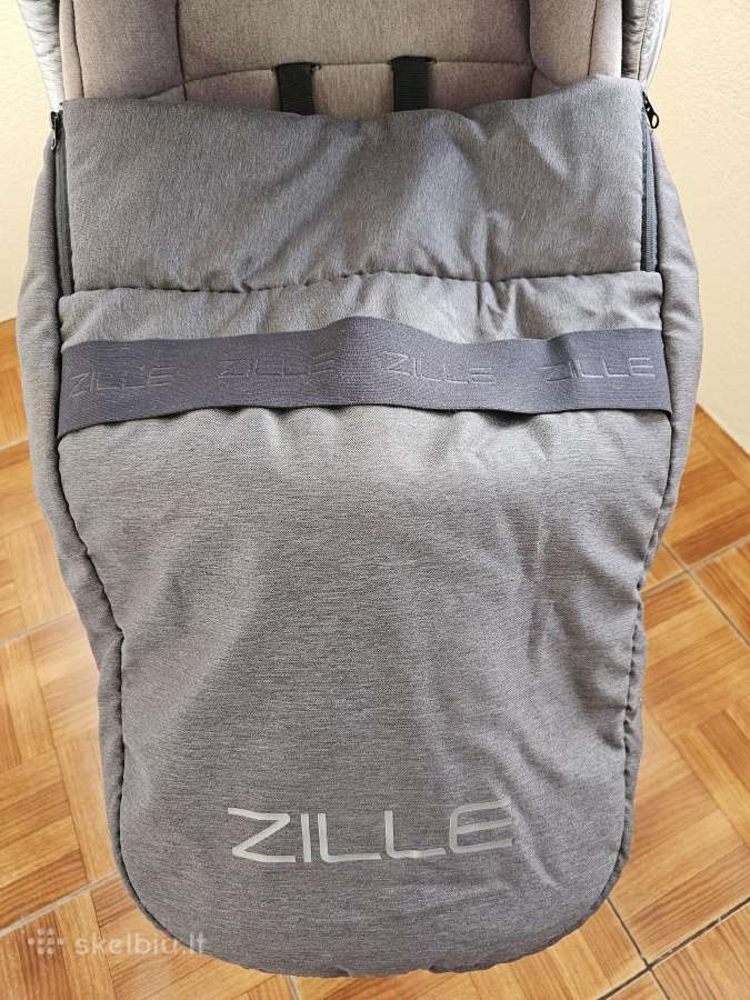 Tutis Zille 3in1 vežimukas - nuotraukos Nr. 9