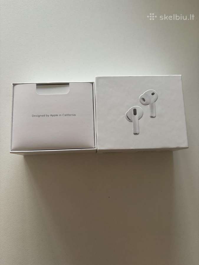 Airpods pro 3 - nuotraukos Nr. 3