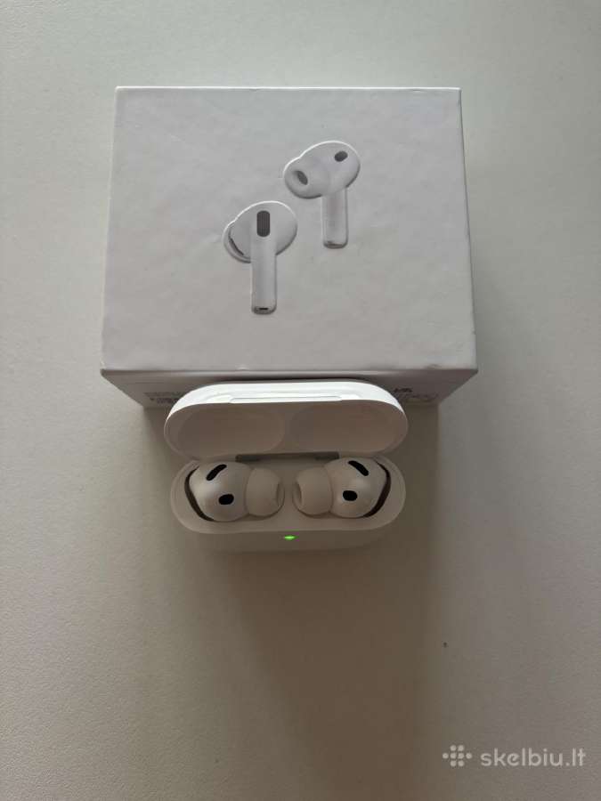 Airpods pro 3 - nuotraukos Nr. 4