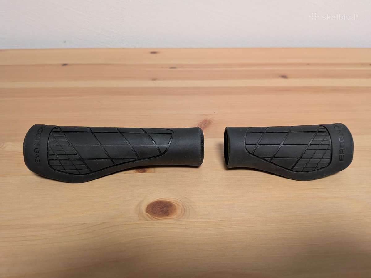 Ergon Ga3 rankenėlės (gripsai) (Twist shift) - nuotraukos Nr. 3