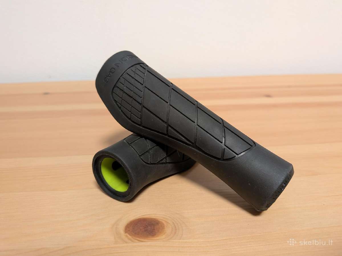 Ergon Ga3 rankenėlės (gripsai) (Twist shift) - nuotraukos Nr. 4