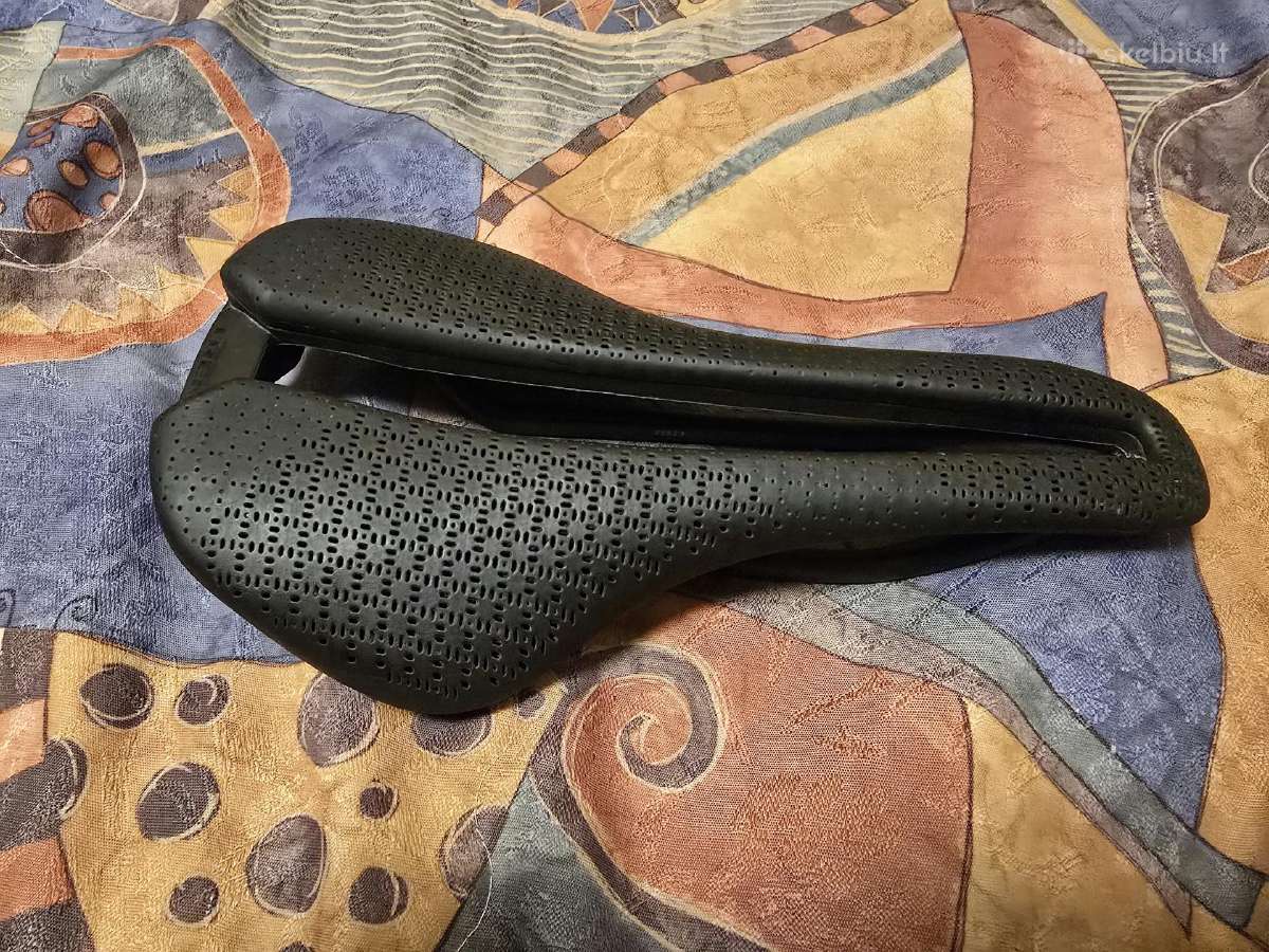 Trek Aeolus Pro Airloom 145 mm 3D printed saddle - nuotraukos Nr. 2