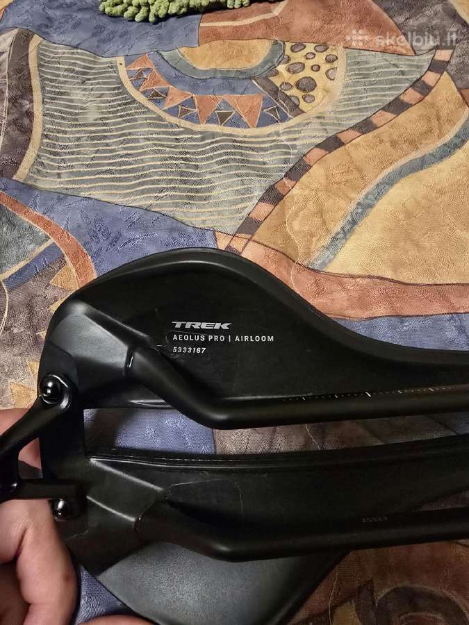 Trek Aeolus Pro Airloom 145 mm 3D printed saddle - nuotraukos Nr. 3