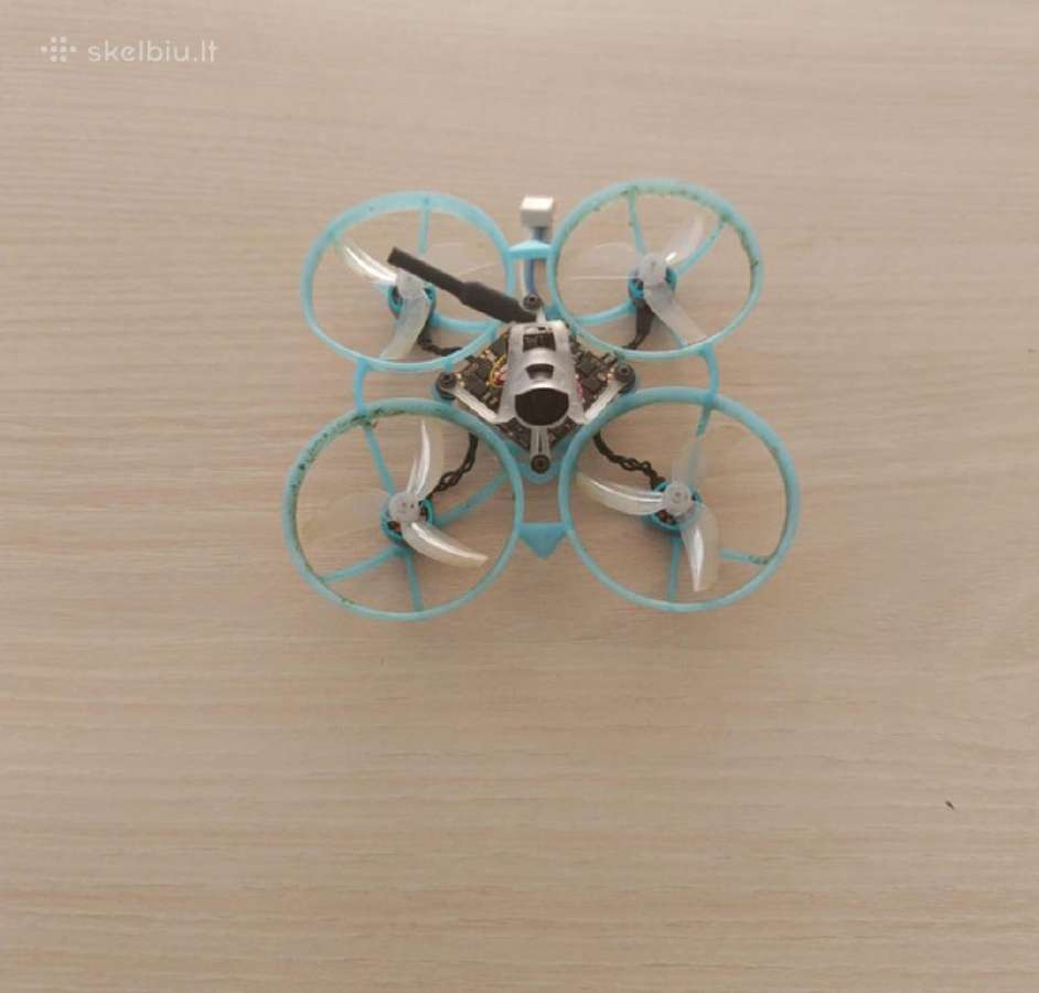 Fpv dronas - nuotraukos Nr. 2