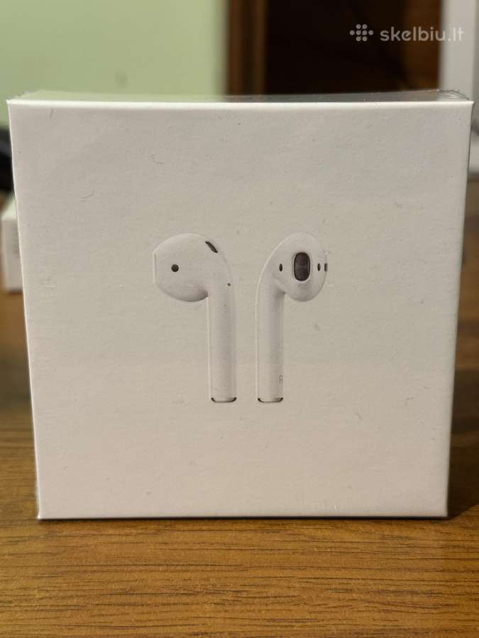 Airpod 2 - nuotraukos Nr. 2