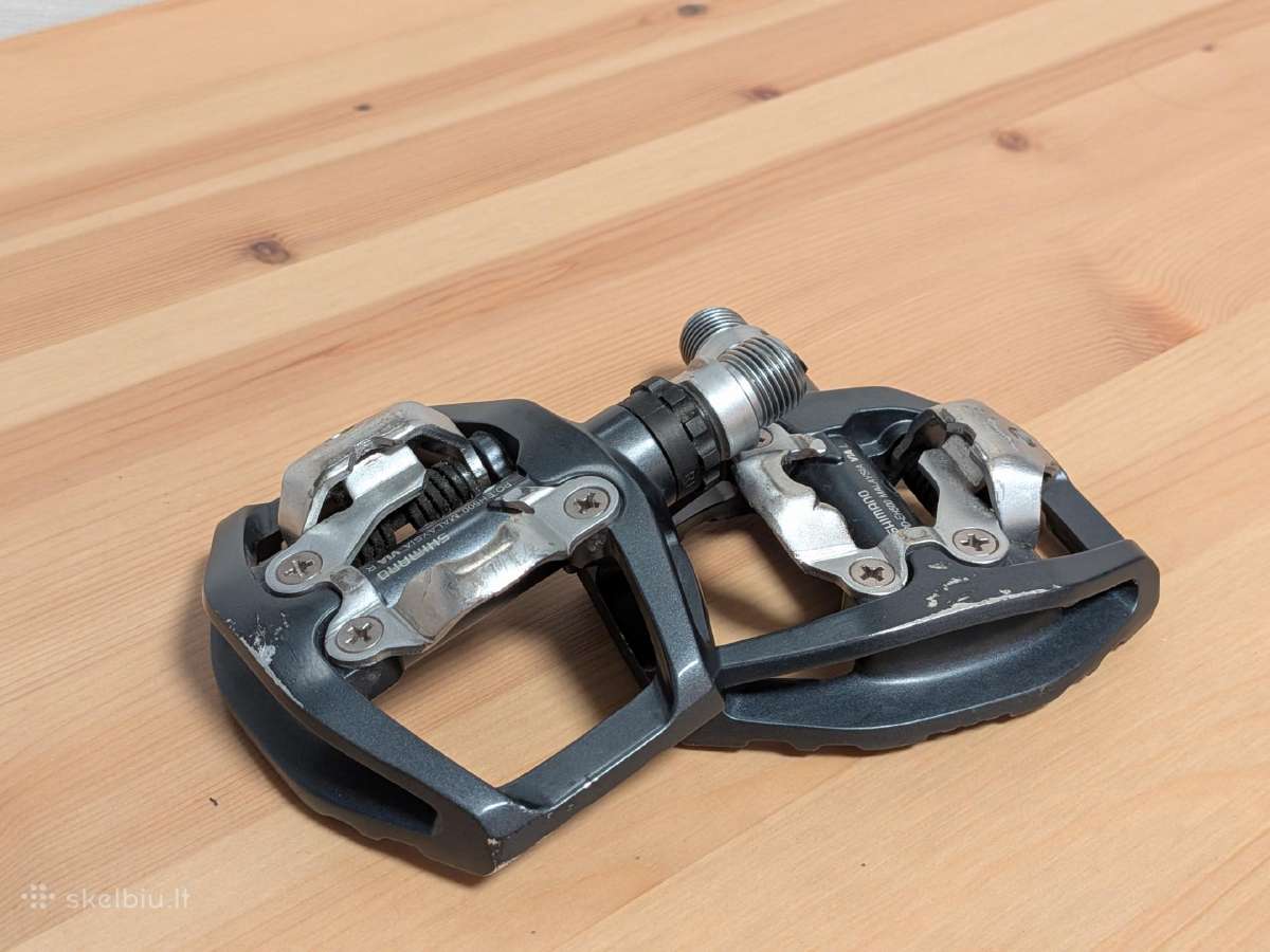 Shimano Pd-eh500 pedalai - nuotraukos Nr. 2