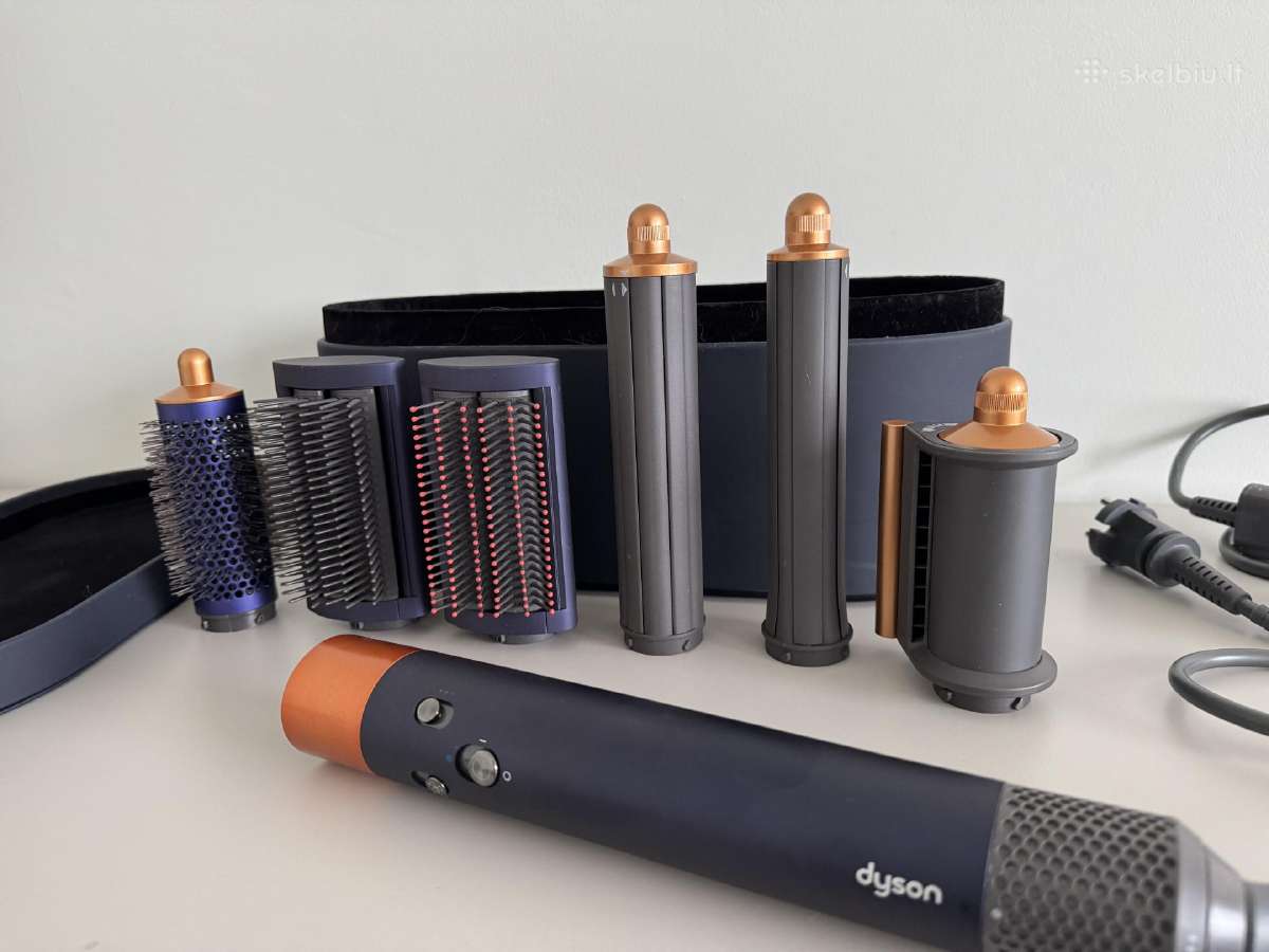 Dyson airwrap - nuotraukos Nr. 2