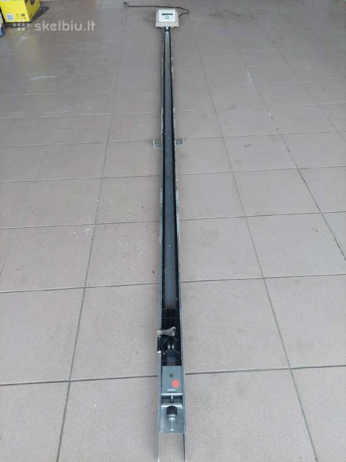 Tormatic gta 216 garažų varto automatika - nuotraukos Nr. 3