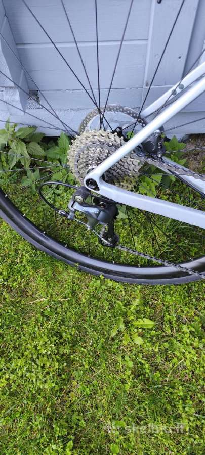 Parduodu mažai naudotą dviratį - nuotraukos Nr. 4